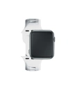 Kup Uhrband 3MK Silikon-Uhrband Apple Watch 4/5/6/7/SE/8/9/10 40/41/42mm weiß/white - 3MK6227 - {ean13} - Sklep Home Screen