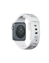 Kup Uhrband 3MK Silikon-Uhrband Apple Watch 4/5/6/7/SE/8/9/10 40/41/42mm weiß/white - 3MK6227 - {ean13} - Sklep Home Screen