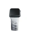 Kup Uhrband 3MK Silikon-Uhrband Apple Watch 4/5/6/7/SE/8/9/10 40/41/42mm weiß/white - 3MK6227 - {ean13} - Sklep Home Screen
