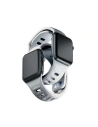 Kup Uhrband 3MK Silikon-Uhrband Apple Watch 4/5/6/7/SE/8/9/10 40/41/42mm weiß/white - 3MK6227 - {ean13} - Sklep Home Screen