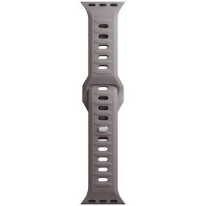Kup 3MK Silikon-Uhrenarmband Apple Watch 4/5/6/7/SE/8/9/10 40/41/42mm braun/taupe - 3MK6229 - {ean13} - Sklep Home Screen