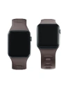 Kup 3MK Silikon-Uhrenarmband Apple Watch 4/5/6/7/8/9/SE/Ultra 42/44/45/49mm braun/taupe - 3MK6230 - {ean13} - Sklep Home Screen