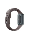 Kup Pasek 3MK szilikon óraszíj Apple Watch 4/5/6/7/8/9/SE/Ultra 42/44/45/49mm barna/taupe - 3MK6230 - {ean13} - Sklep Home Screen