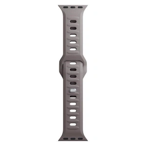 Kup Pasek 3MK Silicone Watch Strap Apple Watch 4/5/6/7/8/9/SE/Ultra 42/44/45/49mm brązowy/taupe - 3MK6230 - {ean13} - Sklep Home Screen