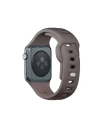 Kup 3MK Silikon-Uhrenarmband Apple Watch 4/5/6/7/8/9/SE/Ultra 42/44/45/49mm braun/taupe - 3MK6230 - {ean13} - Sklep Home Screen