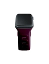 Kup 3MK Silikon-Uhrenarmband Apple Watch 4/5/6/7/SE/8/9/10 40/41/42mm dunkelviolett/mulberry - 3MK6231 - {ean13} - Sklep Home Screen