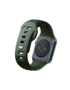 Kup 3MK Silikon-Uhrenarmband Apple Watch 4/5/6/7/SE/8/9/10 40/41/42mm dunkelgrün/dark green - 3MK6233 - {ean13} - Sklep Home Screen