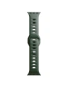 Kup 3MK Silikon-Uhrenarmband Apple Watch 4/5/6/7/SE/8/9/10 40/41/42mm dunkelgrün/dark green - 3MK6233 - {ean13} - Sklep Home Screen