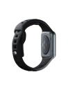Kup Óra szíj 3MK szilikon Apple Watch 4/5/6/7/8/9/SE/Ultra 42/44/45/49mm fekete/black - 3MK6236 - {ean13} - Sklep Home Screen
