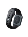 Kup 3MK Silikon-Uhrenarmband Apple Watch 4/5/6/7/8/9/SE/Ultra 42/44/45/49mm schwarz/black - 3MK6236 - {ean13} - Sklep Home Screen