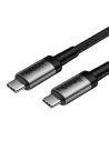 Kup Cablu USB-C 3.1 Baseus Cafule PD 10Gbps 100W 4K 1m (negru-gri) - BSU728BLKGRY - {ean13} - Sklep Home Screen