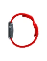 Kup 3MK Silikon-Uhrenarmband Apple Watch 4/5/6/7/SE/8/9/10 40/41/42mm rot/red - 3MK6237 - {ean13} - Sklep Home Screen