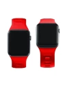 Kup Pasek 3MK szilikon óra szíj Apple Watch 4/5/6/7/SE/8/9/10 40/41/42mm piros/red - 3MK6237 - {ean13} - Sklep Home Screen