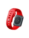 Kup 3MK Silikon-Uhrenarmband Apple Watch 4/5/6/7/SE/8/9/10 40/41/42mm rot/red - 3MK6237 - {ean13} - Sklep Home Screen