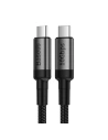 Kup Kabel USB-C 3.1 Baseus Cafule PD 10Gbps 100W 4K 1m (czarno-szary) - BSU728BLKGRY - {ean13} - Sklep Home Screen