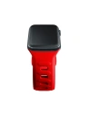Kup Pasek 3MK szilikon óra szíj Apple Watch 4/5/6/7/SE/8/9/10 40/41/42mm piros/red - 3MK6237 - {ean13} - Sklep Home Screen