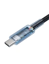 Kup Kabel USB-C 3.1 Baseus Cafule PD 10Gbps 100W 4K 1m (czarno-szary) - BSU728BLKGRY - {ean13} - Sklep Home Screen