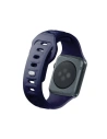 Kup 3MK Silikon-Uhrenarmband Apple Watch 4/5/6/7/8/9/SE/Ultra 42/44/45/49mm granatblau/ozeanblau - 3MK6240 - {ean13} - Sklep Home Screen