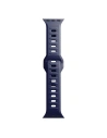 Kup 3MK Silikon-Uhrenarmband Apple Watch 4/5/6/7/8/9/SE/Ultra 42/44/45/49mm granatblau/ozeanblau - 3MK6240 - {ean13} - Sklep Home Screen