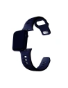 Kup 3MK Silikon-Uhrenarmband Apple Watch 4/5/6/7/8/9/SE/Ultra 42/44/45/49mm granatblau/ozeanblau - 3MK6240 - {ean13} - Sklep Home Screen