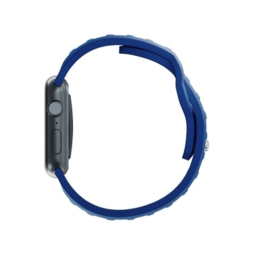 Kup Pasek 3MK szilikon óra szíj Apple Watch 4/5/6/7/SE/8/9/10 40/41/42mm kék/blue - 3MK6241 - {ean13} - Sklep Home Screen