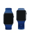 Kup Pasek 3MK szilikon óra szíj Apple Watch 4/5/6/7/SE/8/9/10 40/41/42mm kék/blue - 3MK6241 - {ean13} - Sklep Home Screen