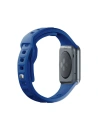 Kup Pasek 3MK szilikon óra szíj Apple Watch 4/5/6/7/SE/8/9/10 40/41/42mm kék/blue - 3MK6241 - {ean13} - Sklep Home Screen