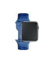 Kup Pasek 3MK szilikon óra szíj Apple Watch 4/5/6/7/SE/8/9/10 40/41/42mm kék/blue - 3MK6241 - {ean13} - Sklep Home Screen