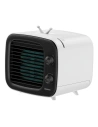 Mini klímaberendezés Baseus Time ventilátor, párásító (fekete-fehér)