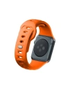 Kup Pánt 3MK szilikon óra szíj Apple Watch 4/5/6/7/8/9/SE/Ultra 42/44/45/49mm narancssárga/orange - 3MK6244 - {ean13} - Sklep Home Screen