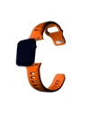 Kup Pánt 3MK szilikon óra szíj Apple Watch 4/5/6/7/8/9/SE/Ultra 42/44/45/49mm narancssárga/orange - 3MK6244 - {ean13} - Sklep Home Screen
