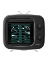 Kup Mini klimatizátor Baseus Time ventilátor, zvlhčovač (černo-bílý) - BSU729BLKWHT - {ean13} - Sklep Home Screen