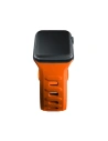 Kup Pánt 3MK szilikon óra szíj Apple Watch 4/5/6/7/8/9/SE/Ultra 42/44/45/49mm narancssárga/orange - 3MK6244 - {ean13} - Sklep Home Screen