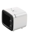 Kup Mini aer condiționat Baseus Time ventilator, umidificator (alb-negru) - BSU729BLKWHT - {ean13} - Sklep Home Screen