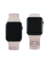Kup 3MK Silikon-Uhrenarmband Apple Uhr 4/5/6/7/SE/8/9/10 40/41/42mm rosabeige/Latte - 3MK6246 - {ean13} - Sklep Home Screen