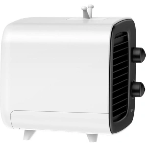 Kup Mini klimatizátor Baseus Time ventilátor, zvlhčovač (černo-bílý) - BSU729BLKWHT - {ean13} - Sklep Home Screen