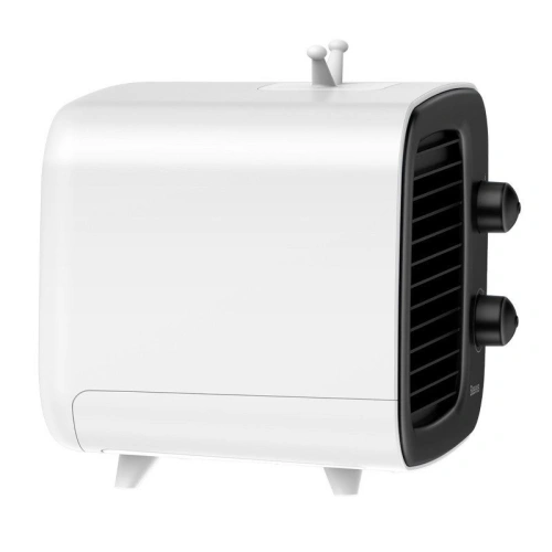 Kup Mini aer condiționat Baseus Time ventilator, umidificator (alb-negru) - BSU729BLKWHT - {ean13} - Sklep Home Screen