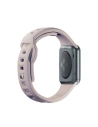Kup 3MK Silikon-Uhrenarmband Apple Uhr 4/5/6/7/SE/8/9/10 40/41/42mm rosabeige/Latte - 3MK6246 - {ean13} - Sklep Home Screen