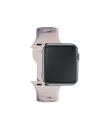Kup 3MK Silikon-Uhrenarmband Apple Uhr 4/5/6/7/SE/8/9/10 40/41/42mm rosabeige/Latte - 3MK6246 - {ean13} - Sklep Home Screen
