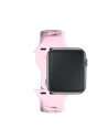Kup Pásek 3MK silikonový hodinkový pásek Apple Watch 4/5/6/7/SE/8/9/10 40/41/42mm růžový/pudrově růžový - 3MK6248 - {ean13} - Sklep Home Screen