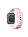 Kup Pasek 3MK din silicon pentru Apple Watch 4/5/6/7/SE/8/9/10 40/41/42mm roz/pudră roz - 3MK6248 - {ean13} - Sklep Home Screen