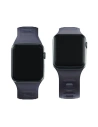 Kup Pasek 3MK szilikon óra szíj Apple Watch 4/5/6/7/8/9/SE/Ultra 42/44/45/49mm szürke/grey - 3MK6250 - {ean13} - Sklep Home Screen