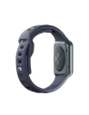Kup Pasek 3MK szilikon óra szíj Apple Watch 4/5/6/7/8/9/SE/Ultra 42/44/45/49mm szürke/grey - 3MK6250 - {ean13} - Sklep Home Screen