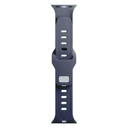 Kup Pasek 3MK szilikon óra szíj Apple Watch 4/5/6/7/8/9/SE/Ultra 42/44/45/49mm szürke/grey - 3MK6250 - {ean13} - Sklep Home Screen