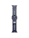 Kup Pasek 3MK szilikon óra szíj Apple Watch 4/5/6/7/8/9/SE/Ultra 42/44/45/49mm szürke/grey - 3MK6250 - {ean13} - Sklep Home Screen