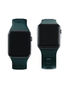 Kup Pánt 3MK szilikon óra pánt Apple Watch 4/5/6/7/SE/8/9/10 40/41/42mm zöld/örökzöld - 3MK6251 - {ean13} - Sklep Home Screen