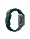 Kup Pánt 3MK szilikon óra pánt Apple Watch 4/5/6/7/SE/8/9/10 40/41/42mm zöld/örökzöld - 3MK6251 - {ean13} - Sklep Home Screen