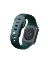 Kup Pánt 3MK szilikon óra pánt Apple Watch 4/5/6/7/SE/8/9/10 40/41/42mm zöld/örökzöld - 3MK6251 - {ean13} - Sklep Home Screen