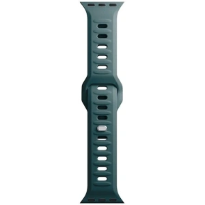 Kup 3MK Silikon-Uhrenarmband Apple Watch 4/5/6/7/SE/8/9/10 40/41/42mm grün/evergreen - 3MK6251 - {ean13} - Sklep Home Screen