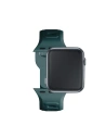 Kup Pánt 3MK szilikon óra pánt Apple Watch 4/5/6/7/SE/8/9/10 40/41/42mm zöld/örökzöld - 3MK6251 - {ean13} - Sklep Home Screen